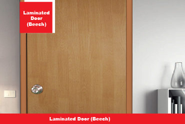 Laminated Door (Beech)