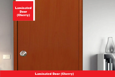 Laminated Door (Cherry)
