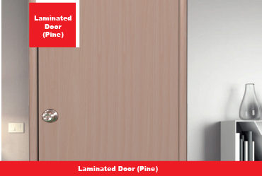 Laminated Door (Pine)