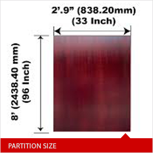 patition-size4